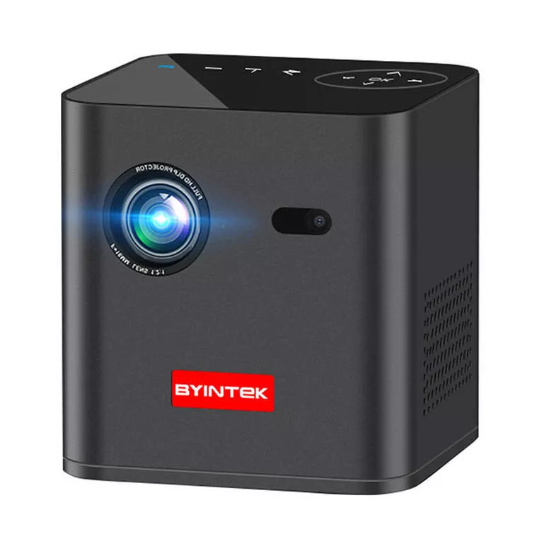 Projecteur portable D9 - Qualité d'image 1080p - 2600 mAh