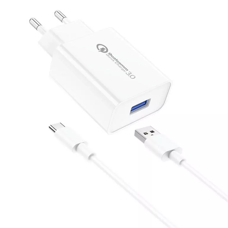 Cable extensor USB 2.0 0.5m – Robótica Fácil